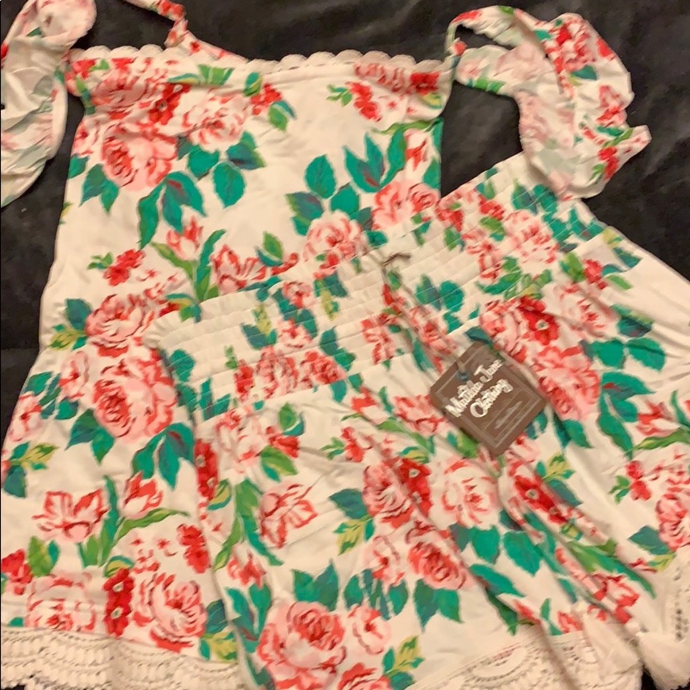 MATILDA JANE WOMENS PJ’S SZ M BNWT